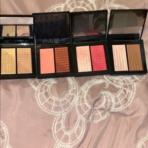 NARS Makeup - NARS Dual Intensity Blushes NARS Makeup - NARS Dual Intensity Blushes